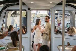 Lisbon: VIP Cruise with Unlimited Drinks, Views & Commentary