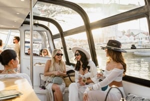 Lisbon: VIP Cruise with Unlimited Drinks, Views & Commentary