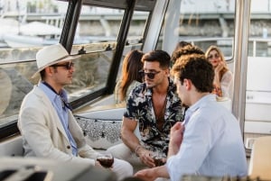 Lisbon: VIP Cruise with Unlimited Drinks, Views & Commentary