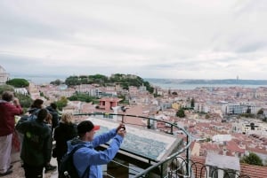 Lisbonne : Louez une voiture privée avec chauffeur et planifiez votre visite.