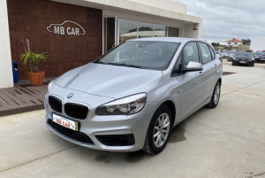 Lisbonne : Louez une voiture privée avec chauffeur et planifiez votre visite.