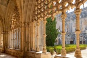 Lisbonne : Louez une voiture privée avec chauffeur et planifiez votre visite.