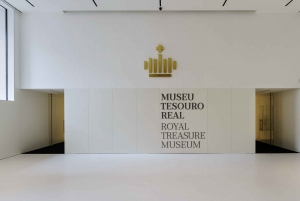 Lisbon: Royal Treasure Museum Entry Ticket