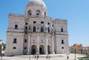 Lisbon Tuktuk sightseeing city tour (Old town/Alfama)