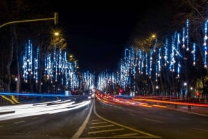 Lisbon’s Christmas Lights tour 2H