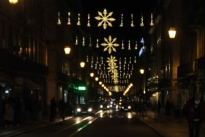 Lisbon’s Christmas Lights tour 2H