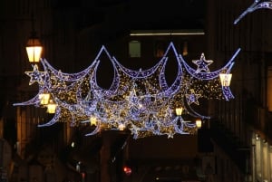 Lisbon’s Christmas Lights tour 2H