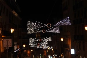 Lisbon’s Christmas Lights tour 2H