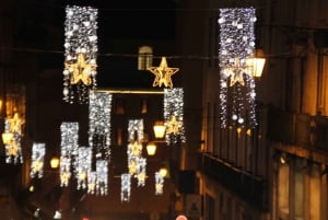 Lisbon’s Christmas Lights tour 2H