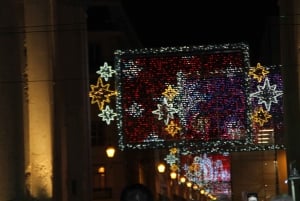 Lisbon’s Christmas Lights tour 2H