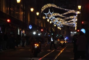 Lisbon’s Christmas Lights tour 2H