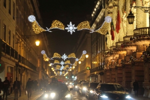 Lisbon’s Christmas Lights tour 2H