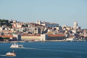 Lisbon’s South Side, River Tejo & 3-Hour Walking Tour