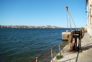 Lisbon’s South Side, River Tejo & 3-Hour Walking Tour