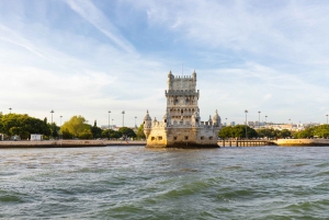 Lisbon: Sailing Tour on the Tagus River