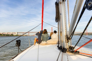 Lisbon: Sailing Tour on the Tagus River