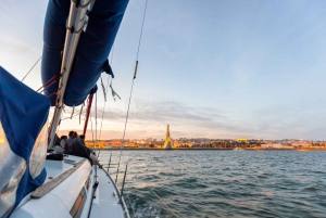 Lisbon: Sailing Tour on the Tagus River