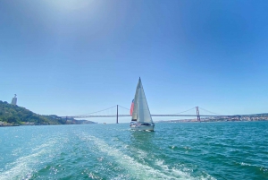 Lisbon: Sailing Tour on the Tagus River