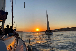 Lisbon: Sailing Tour on the Tagus River