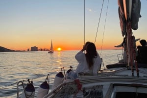 Lisbon: Sailing with history and wine