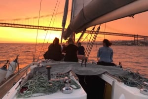 Lisbon: Sailing with history and wine