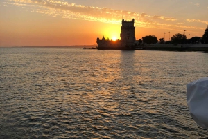 Lisbon: Sailing with history and wine