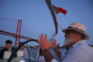 Lisbon: Sailing with history and wine