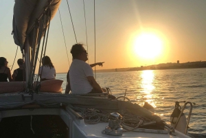 Lisbon: Sailing with history and wine