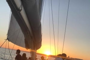 Lisbon: Sailing with history and wine