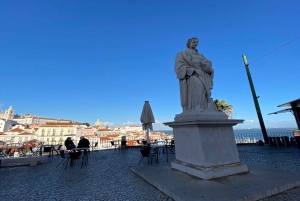 Lisbon: São Jorge Castle E-Ticket and Optional Audio Guide