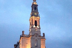 Lisbon: Sanctuary of Fatima Guided Tour