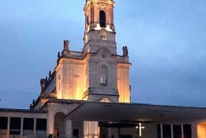 Lisbon: Sanctuary of Fatima Guided Tour