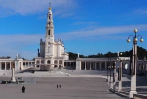 Lisbon: Sanctuary of Fatima Guided Tour