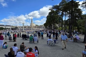 Lisbon: Sanctuary of Fatima Guided Tour