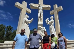 Lisbon: Sanctuary of Fatima Guided Tour