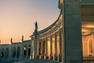 Lissabon: Guidet tur til Vor Frue af Fátima-helligdommen