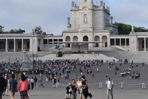 Lissabon: Guidet tur til Vor Frue af Fátima-helligdommen