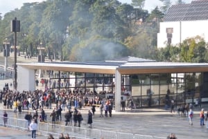 Lissabon: Guidet tur til Vor Frue af Fátima-helligdommen