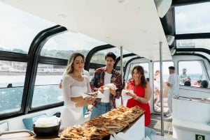 Lissabon Sangria – Exclusieve luxe cruise met pizza en muziek