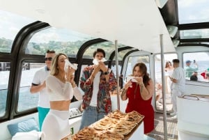 Lissabon Sangria – Exclusieve luxe cruise met pizza en muziek