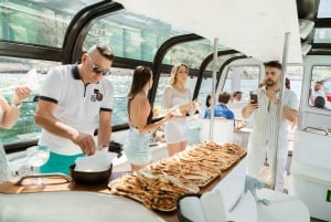 Lissabon Sangria – Exclusieve luxe cruise met pizza en muziek