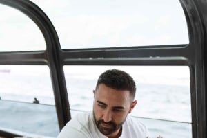 Lissabon Sangria – Exclusieve luxe cruise met pizza en muziek