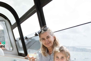 Lissabon Sangria – Exclusieve luxe cruise met pizza en muziek