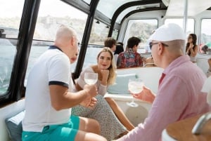 Lissabon Sangria – Exclusieve luxe cruise met pizza en muziek