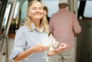 Lissabon Sangria – Exclusieve luxe cruise met pizza en muziek