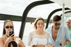 Lissabon Sangria – Exclusieve luxe cruise met pizza en muziek