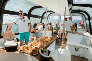 Lissabon Sangria – Exclusieve luxe cruise met pizza en muziek