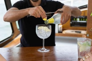 Lissabon Sangria – Exclusieve luxe cruise met pizza en muziek