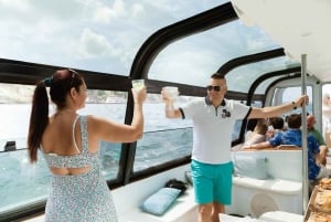 Lissabon Sangria – Exclusieve luxe cruise met pizza en muziek