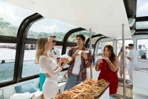 Lissabon Sangria – Exclusieve luxe cruise met pizza en muziek